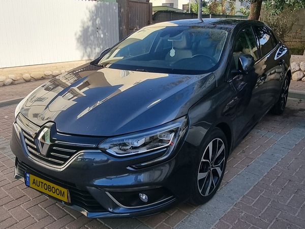 Renault Megane 2nd hand, 2021, private hand