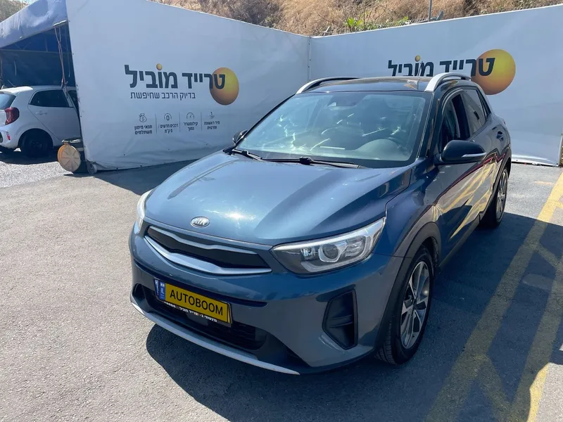 Kia Stonic 2nd hand, 2019, private hand