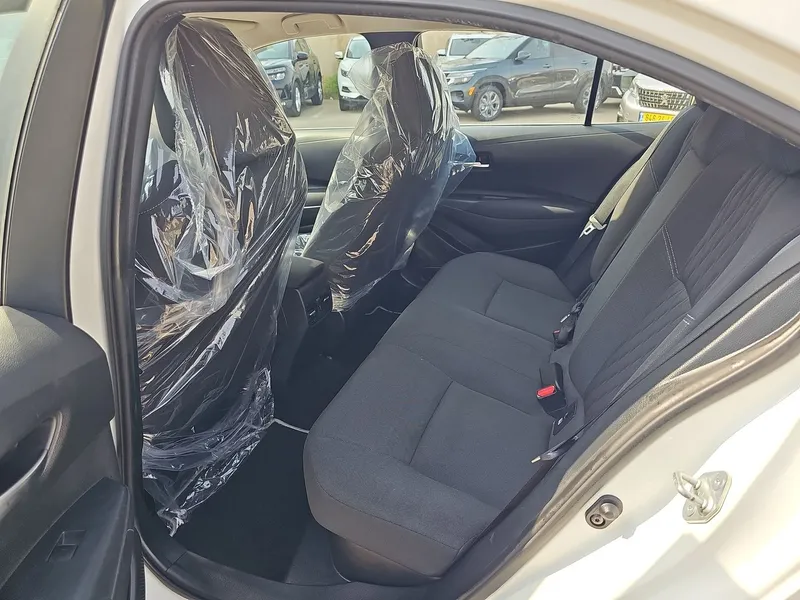 Toyota Corolla 2nd hand, 2021