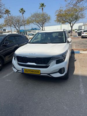 קיה סלטוס יד 2 רכב, 2023, פרטי