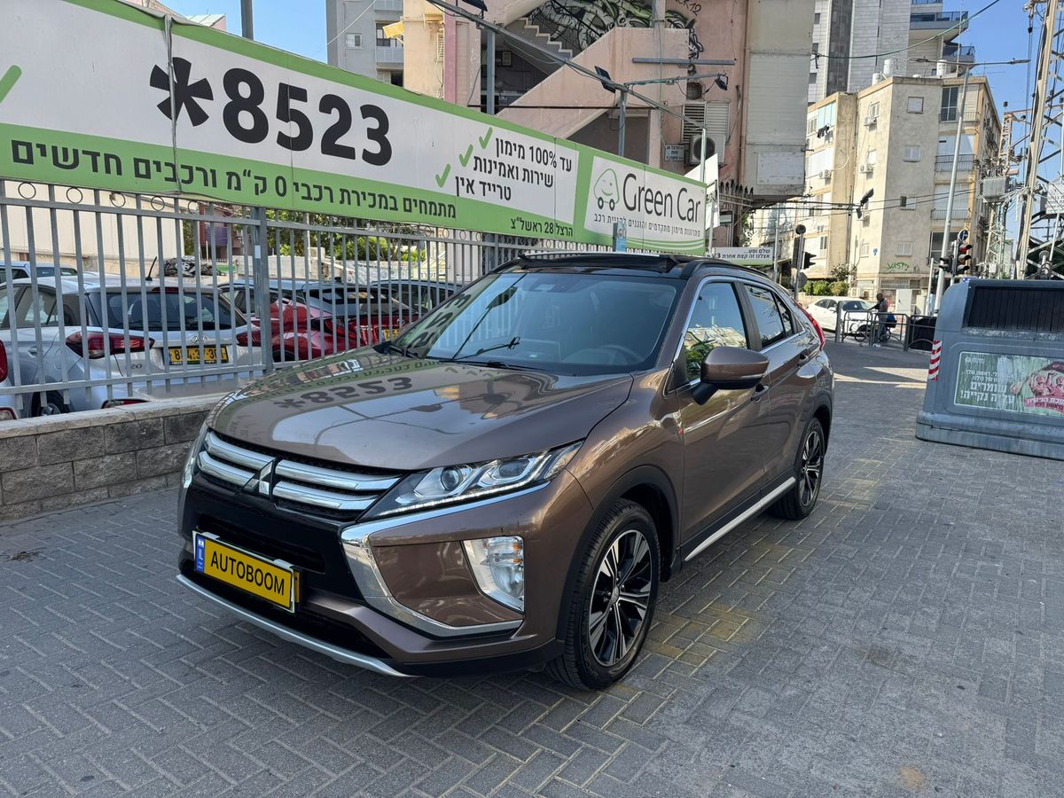 Mitsubishi Eclipse Cross 2nd hand, 2021, private hand