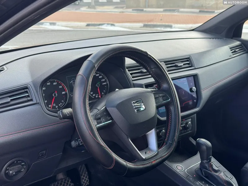 SEAT Ibiza 2nd hand, 2020, private