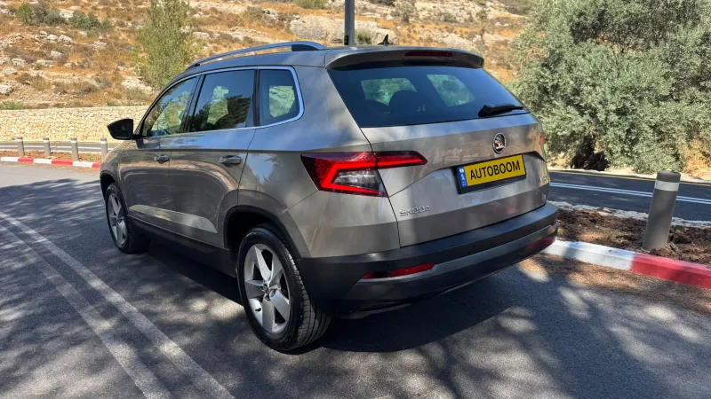 Škoda Karoq 2ème main, 2018, privée