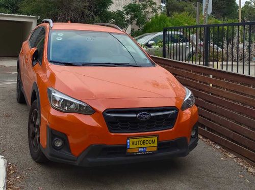 Subaru XV, 2019, photo