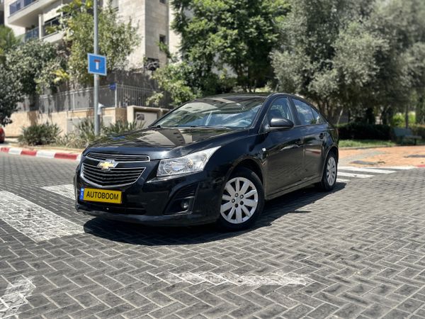Chevrolet Cruze 2ème main, 2013, main privée