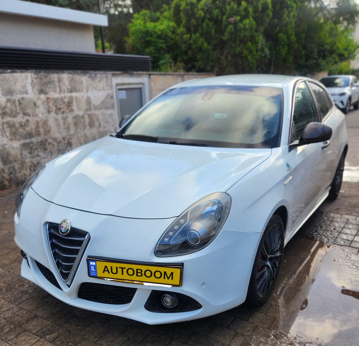 Alfa Romeo Giulietta 2ème main, 2016, main privée