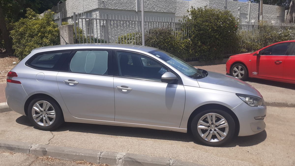 Peugeot 308 2ème main, 2016, main privée