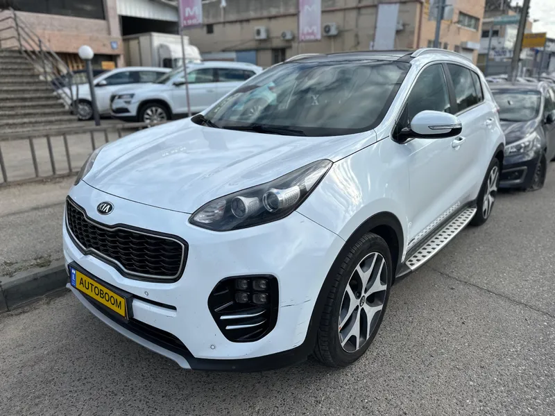 Kia Sportage 2nd hand, 2019, private hand