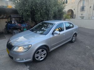 Skoda Octavia, 2012, photo