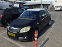 Skoda Fabia 2nd hand, 2009, private