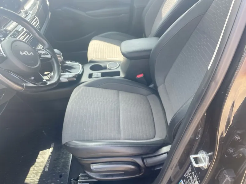 Kia Seltos 2nd hand, 2021, private hand