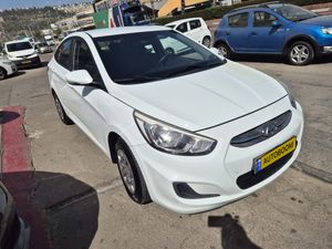 Hyundai i25, 2017, фото