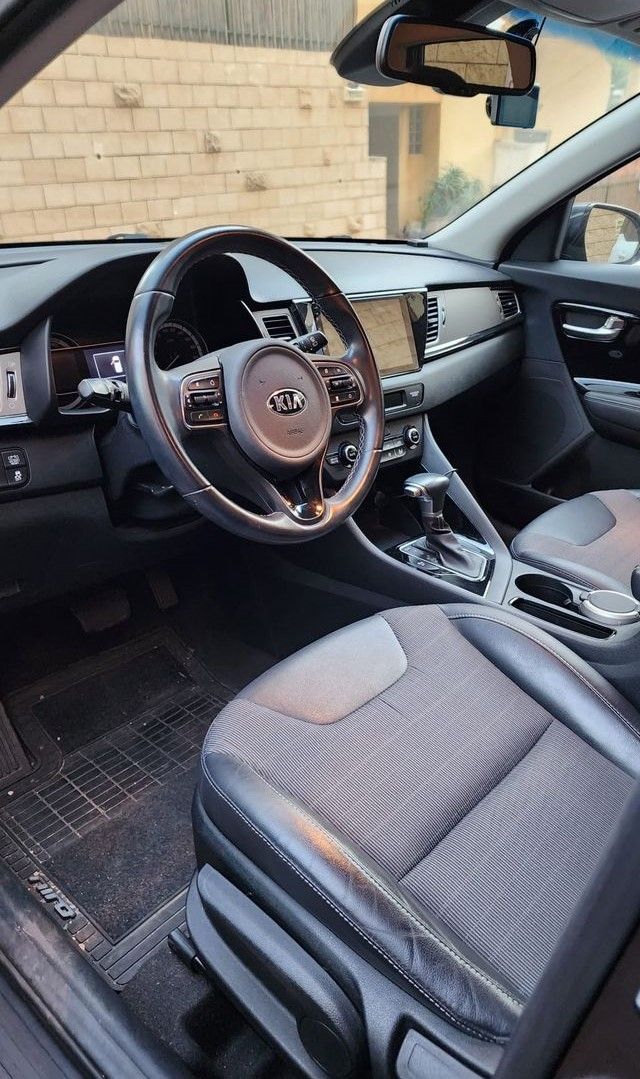 Kia Niro 2ème main, 2018