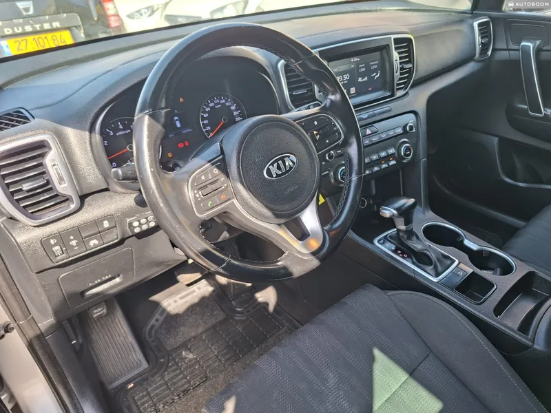 Kia Sportage 2ème main, 2018, privée