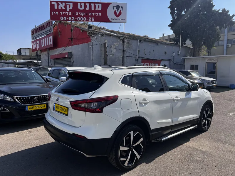 Nissan Qashqai 2nd hand, 2018, private hand