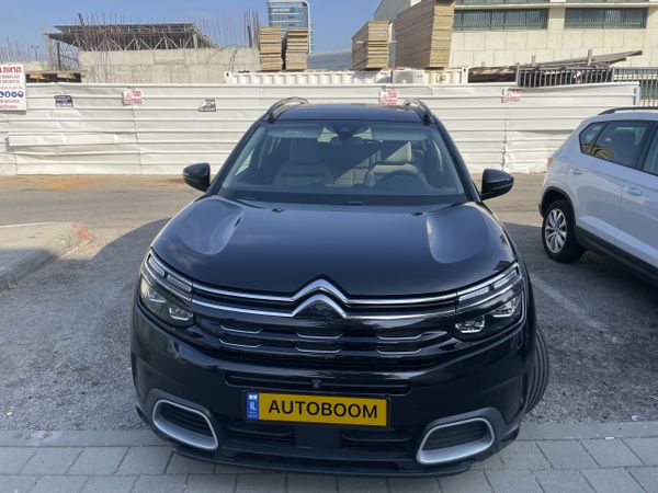 Citroën C5 Aircross 2ème main, 2019, main privée