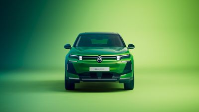 Citroen C5 Aircross 2025. Кузов, экстерьер. Внедорожник 5 дв., 2 поколение