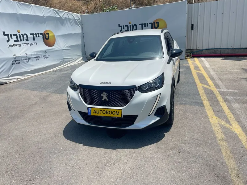 Peugeot 2008 2ème main, 2023, main privée