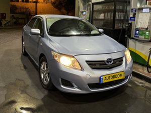 Toyota Corolla, 2008, photo