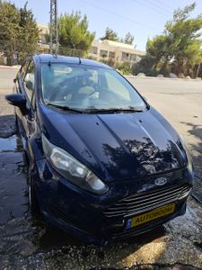 Ford Fiesta, 2014, photo