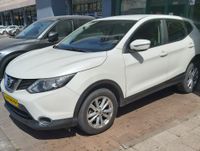 Nissan Qashqai с пробегом, 2016, частная
