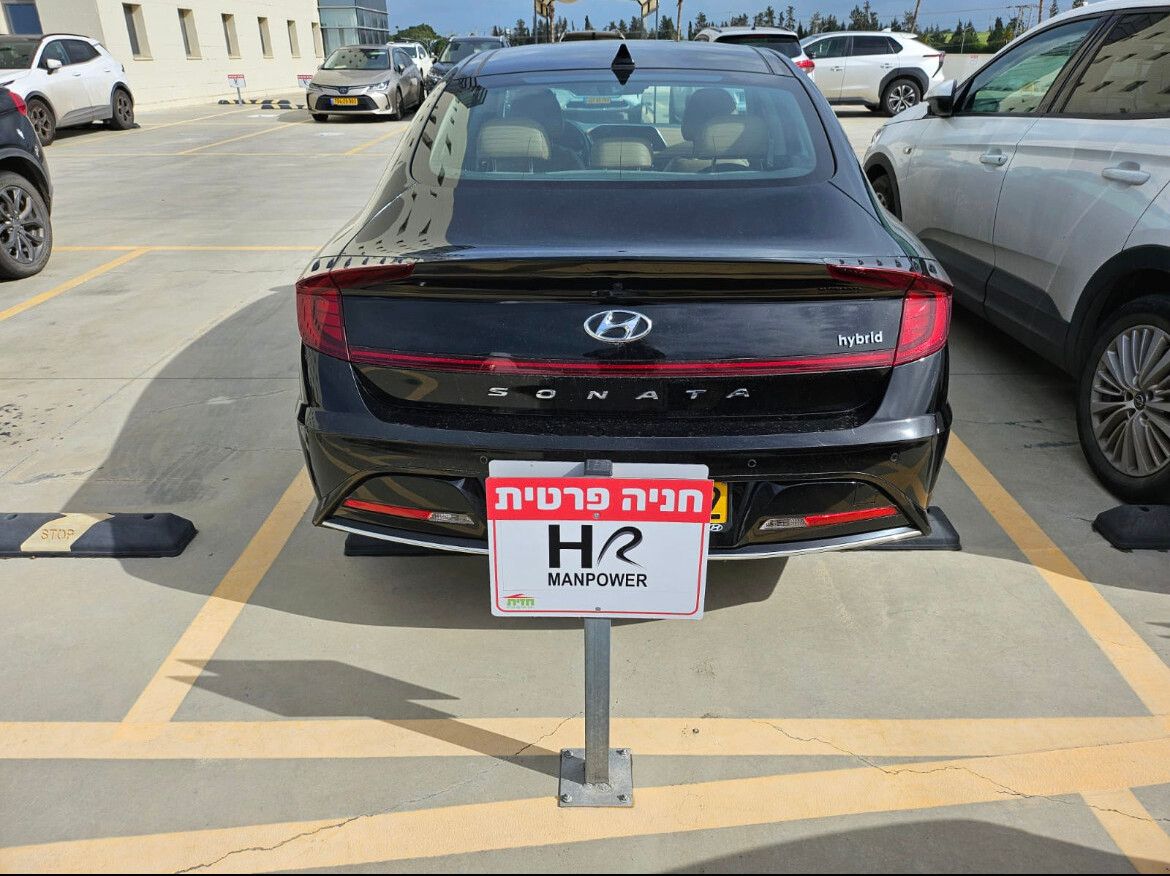 Hyundai Sonata 2nd hand, 2021, private hand