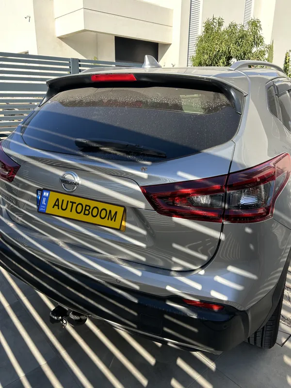 Nissan Qashqai с пробегом, 2021, частная рука