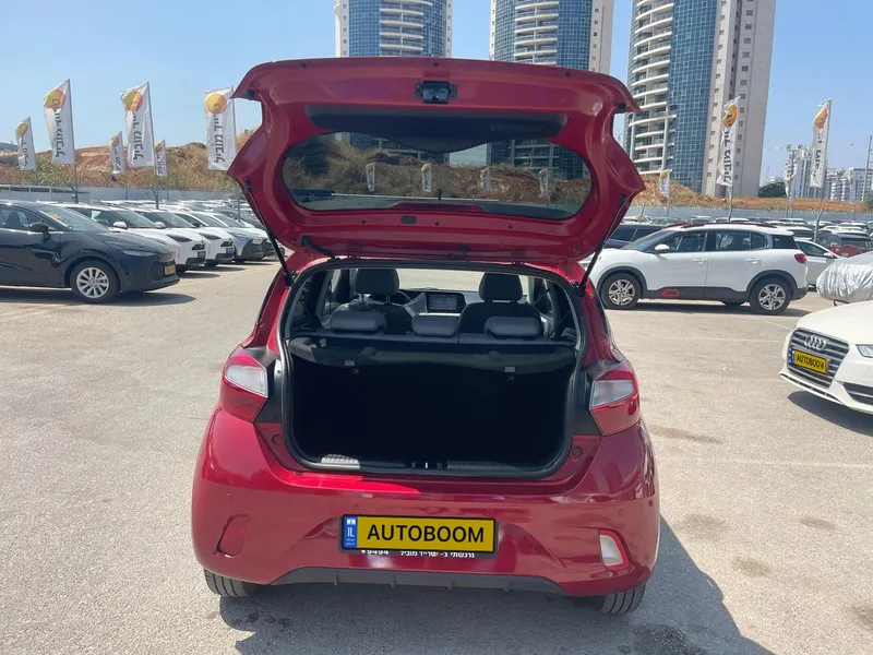 יונדאי i10 יד 2 רכב, 2022, פרטי