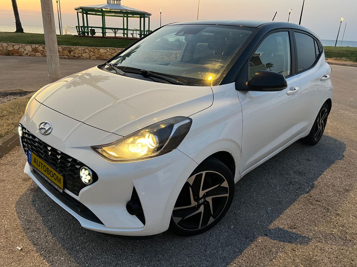Hyundai i10 2nd hand, 2020, private hand