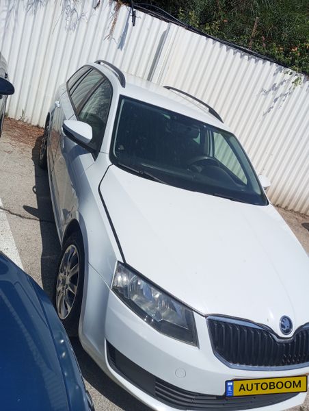 Skoda Octavia 2nd hand, 2015