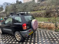 Toyota RAV4 2nd hand, 2002, private