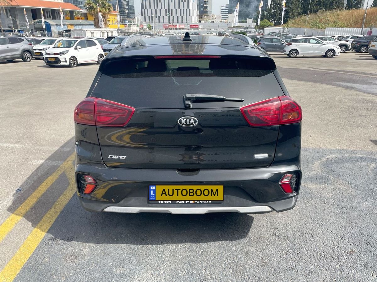 Kia Niro 2ème main, 2021, main privée
