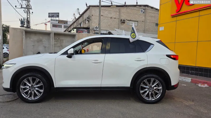 Mazda CX-5 2nd hand, 2020, private