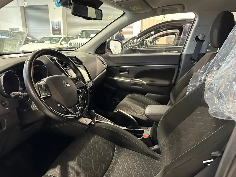 Mitsubishi ASX с пробегом, 2020