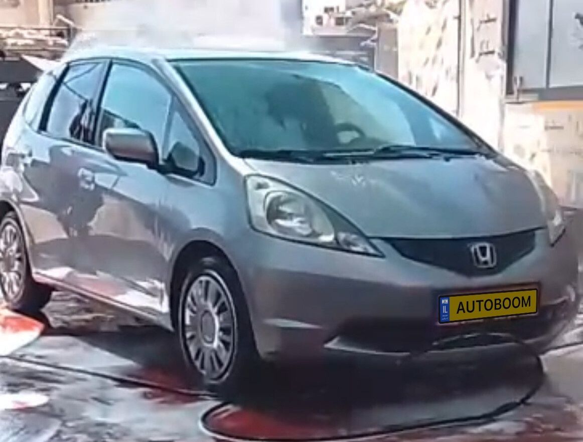 Honda Jazz 2ème main, 2010, privée