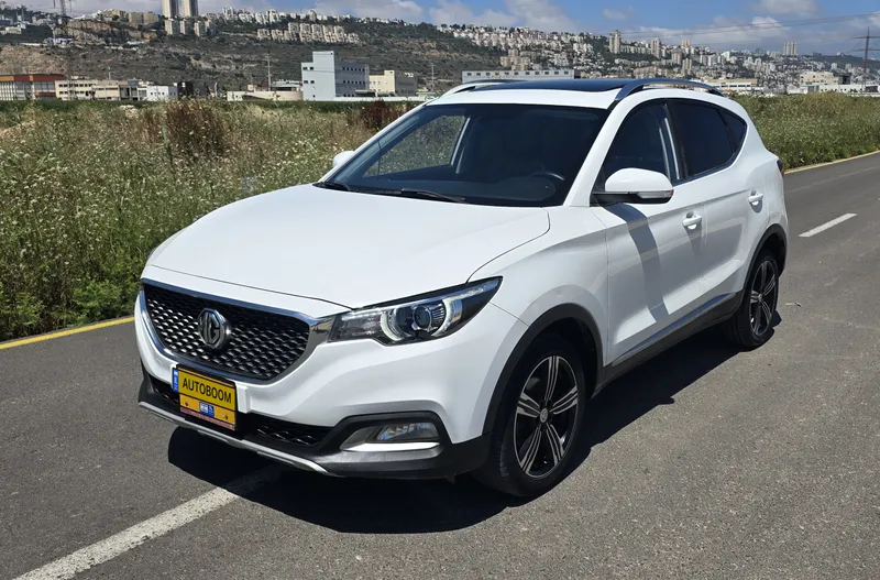 MG ZS יד 2 רכב, 2018, פרטי