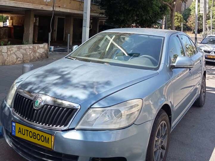 Škoda Octavia 2ème main, 2012, main privée