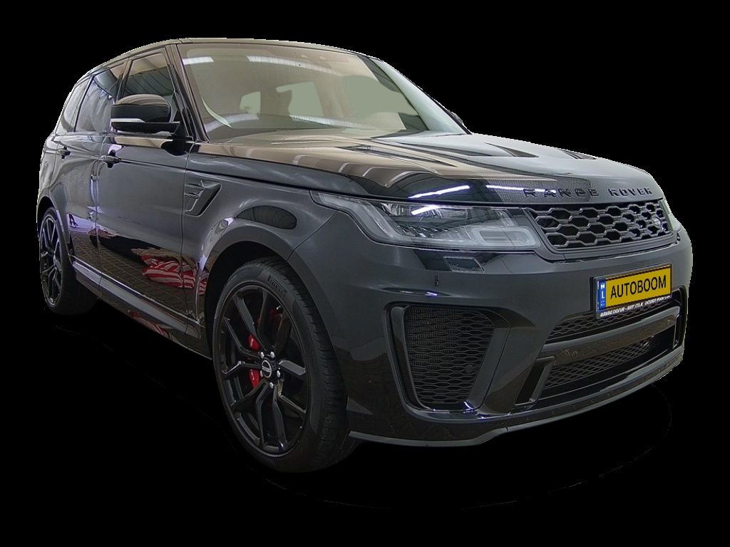 Land Rover Range Rover Sport с пробегом, 2019, частная рука