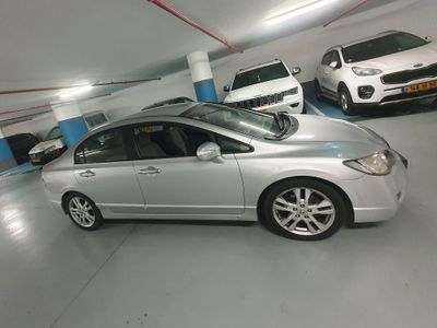 Honda Civic 2nd hand, 2007, private hand