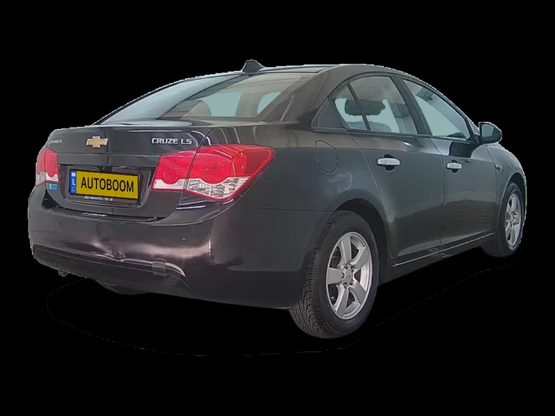 Chevrolet Cruze 2nd hand, 2012, private hand