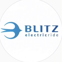 Blitz Electric Motors, logo