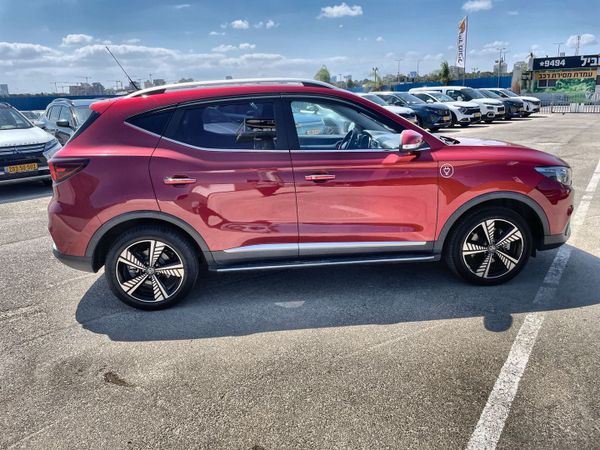 MG ZS 2nd hand, 2021