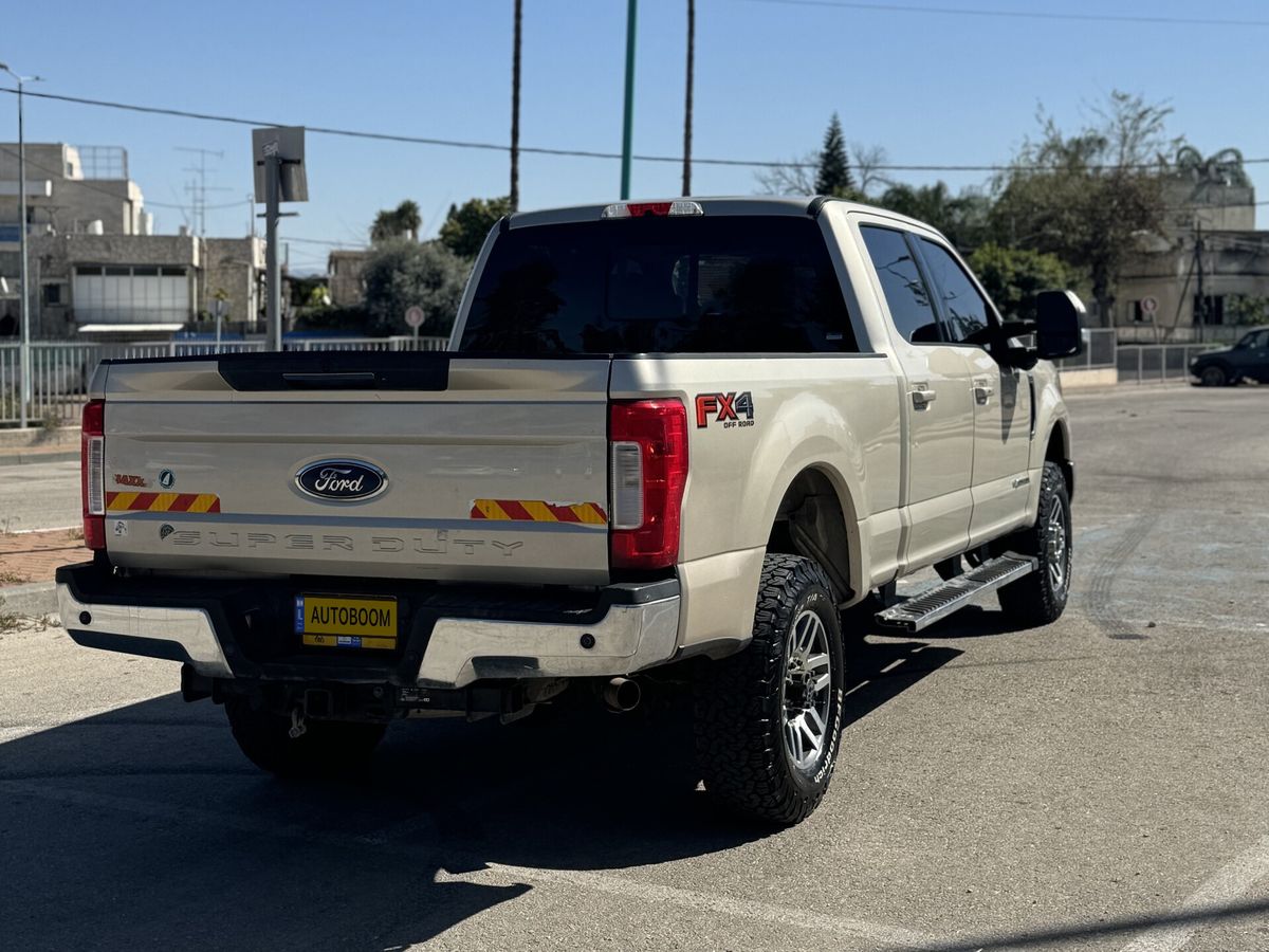 Ford F-350 с пробегом, 2018, частная рука