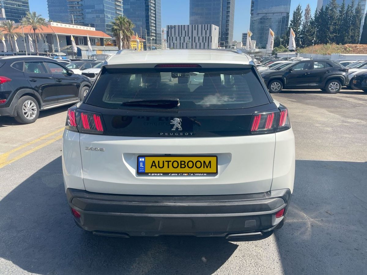Peugeot 3008 2ème main, 2022, privée