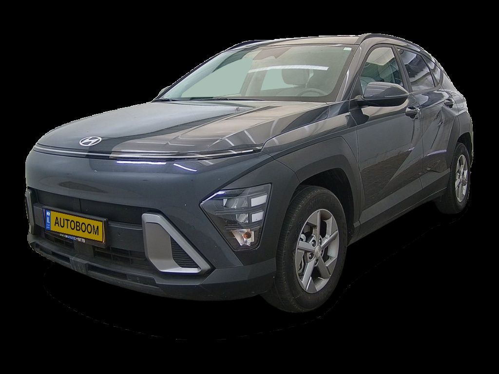 Hyundai Kona с пробегом, 2024
