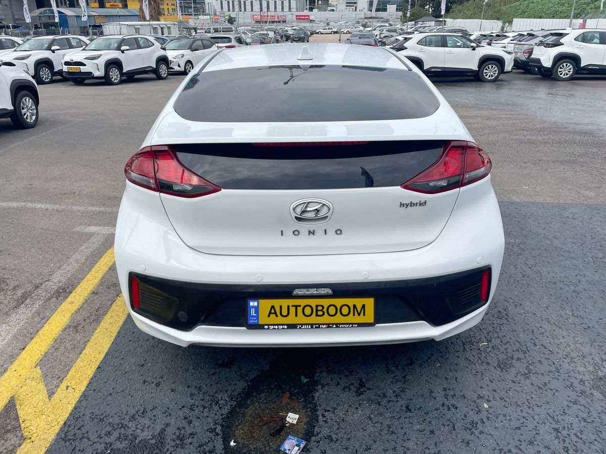 Hyundai IONIQ 2ème main, 2022