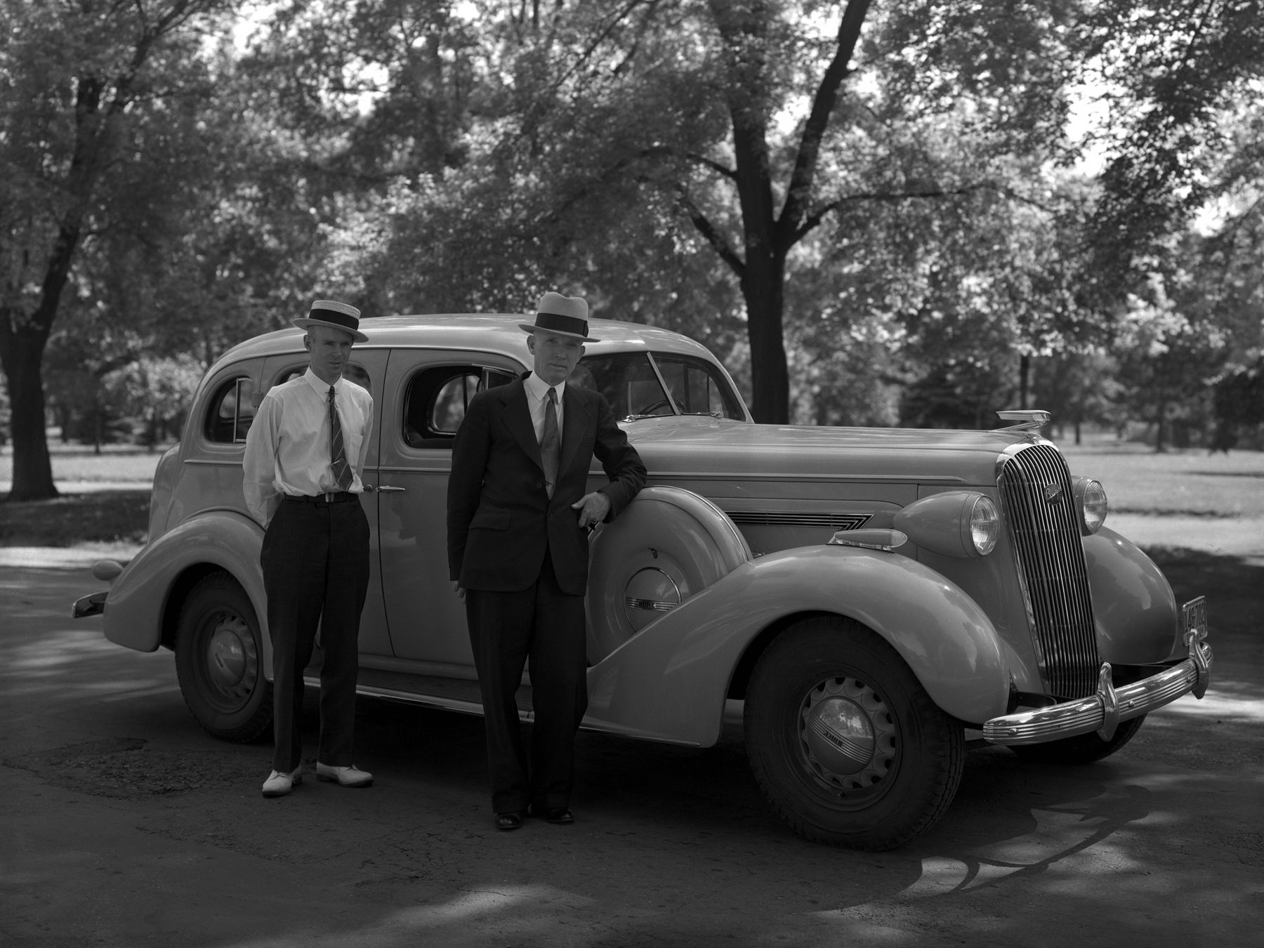 Buick Century 1936