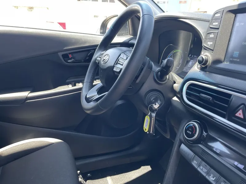 Hyundai Kona 2ème main, 2021, main privée