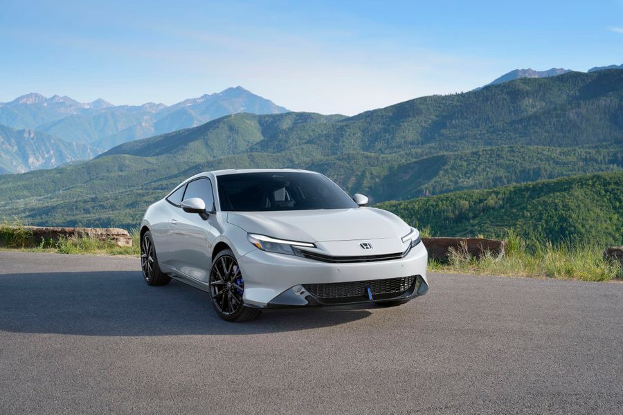Honda Prelude 2025. Кузов, экстерьер. Купе, 6 поколение