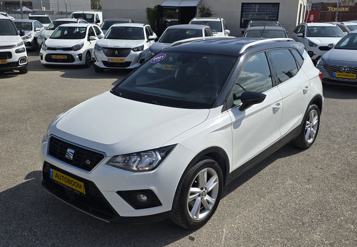 SEAT Arona 2nd hand, 2021, private